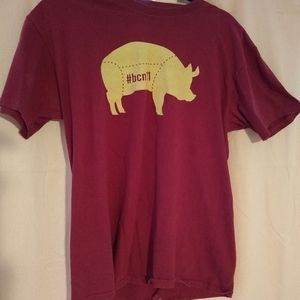 Nashville Barcamp Shirt